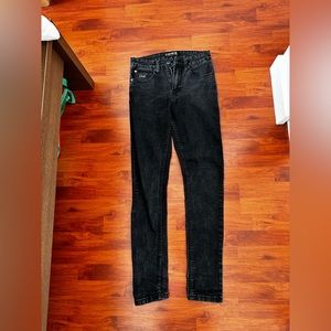 Black Skinny Jeans